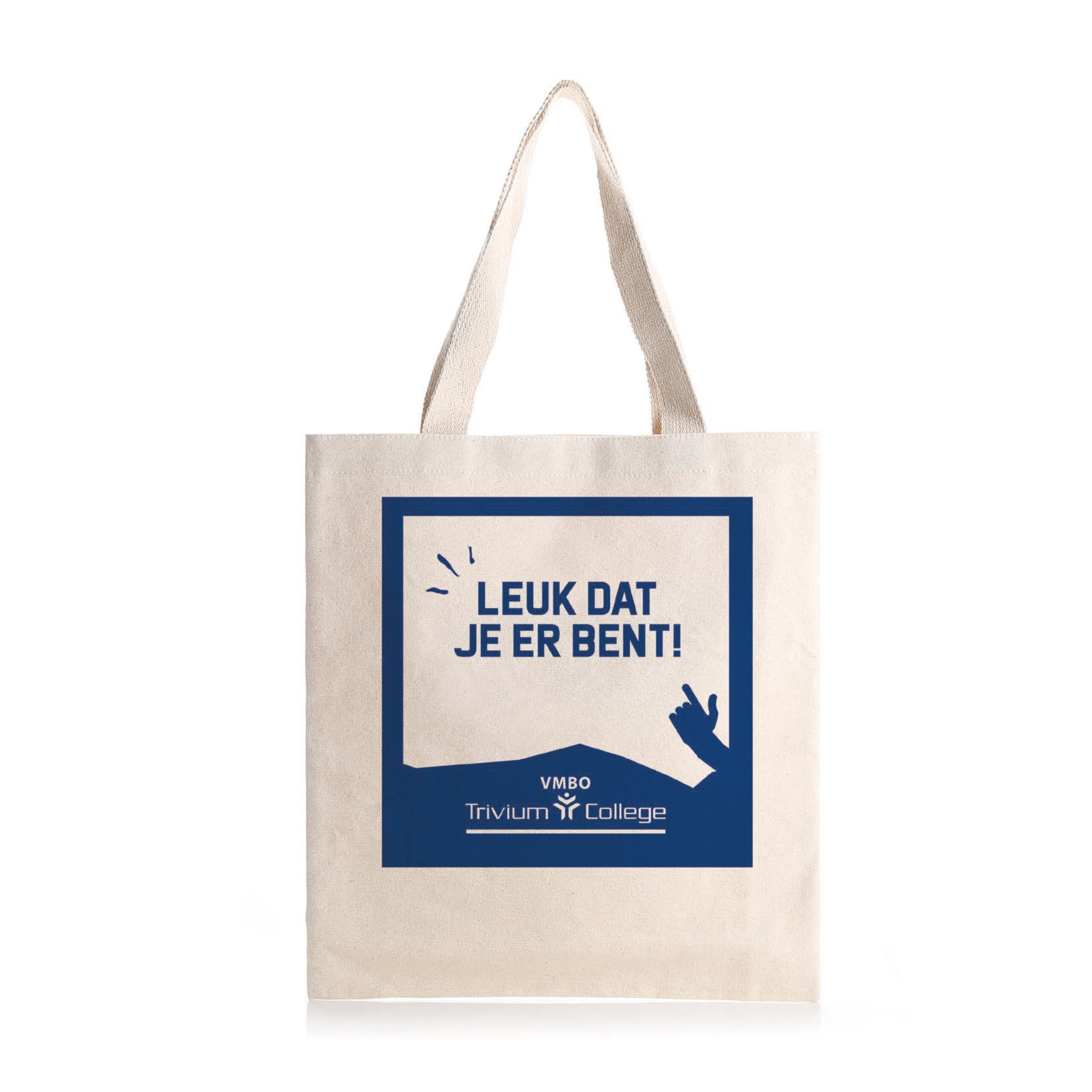 Ecru tasje voorbeeld-1