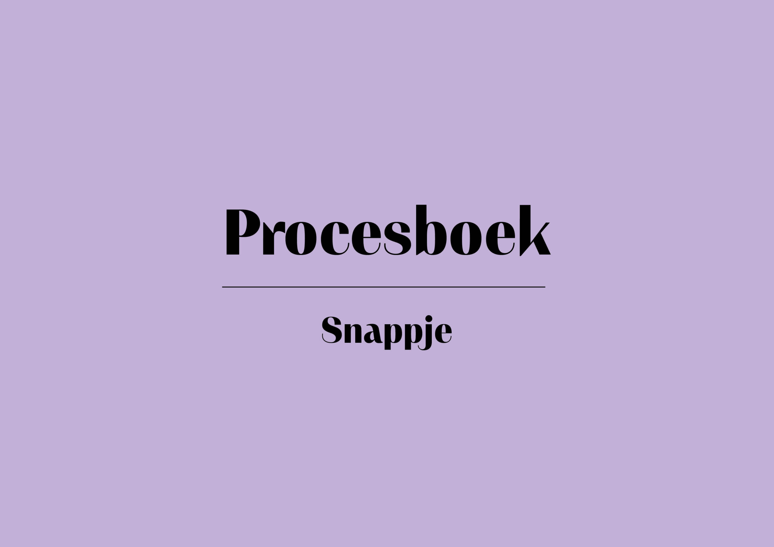 Procesboek-snappje-Donna-Leloux