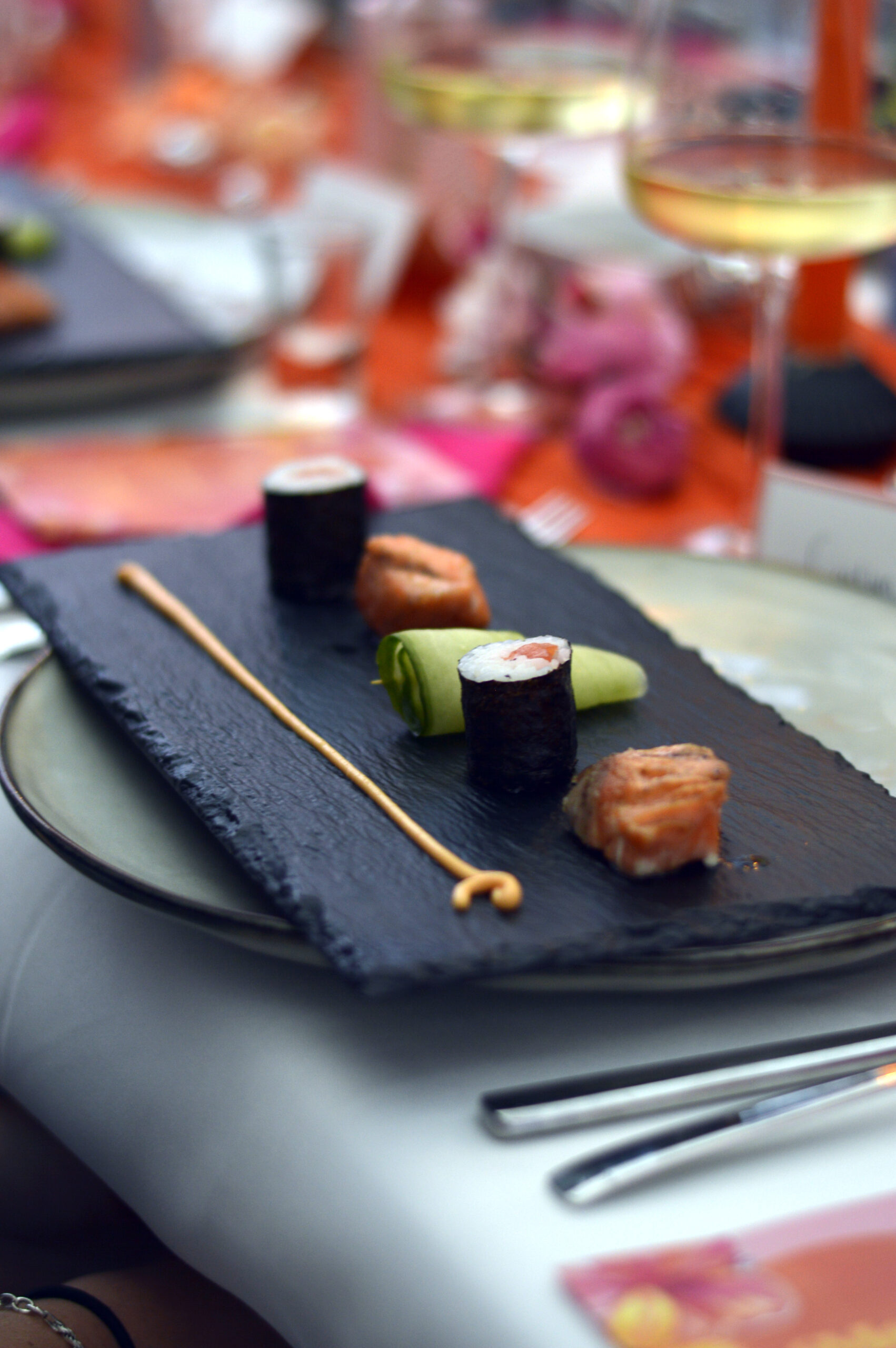 sushi gerecht